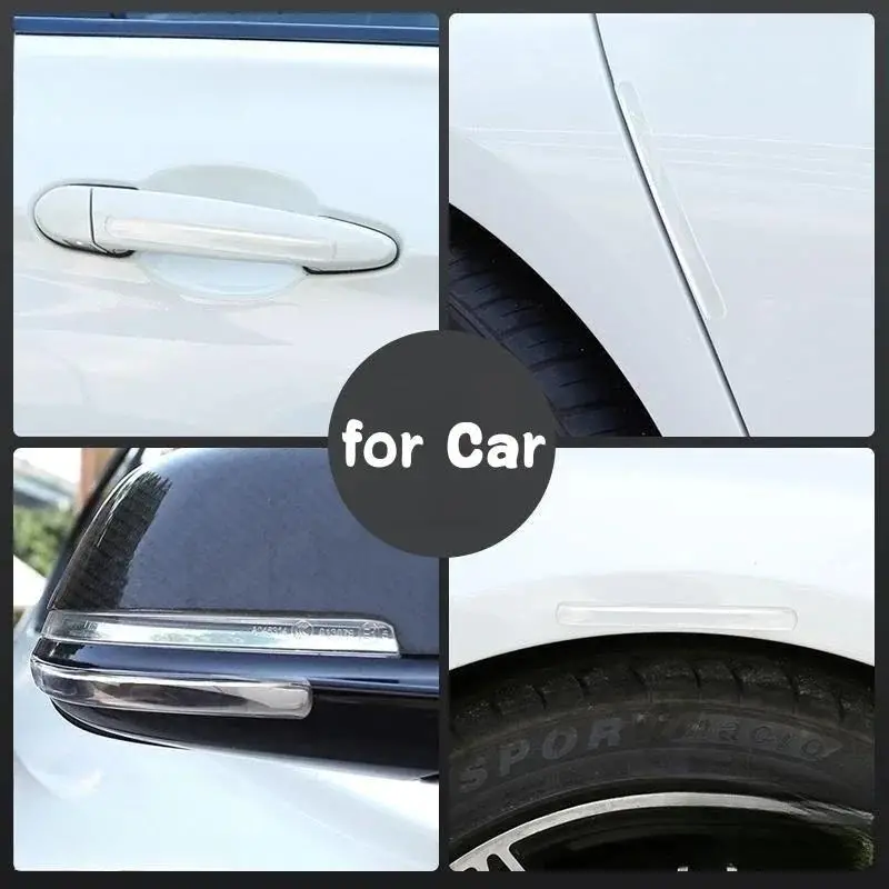 Silicone Cabinet Door Bumper Strips - Image 3