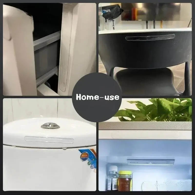 Silicone Cabinet Door Bumper Strips - Image 4