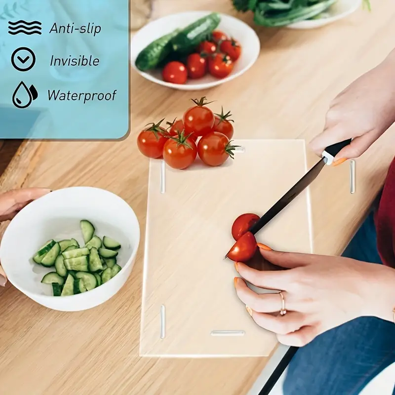 Silicone Cabinet Door Bumper Strips - Image 7