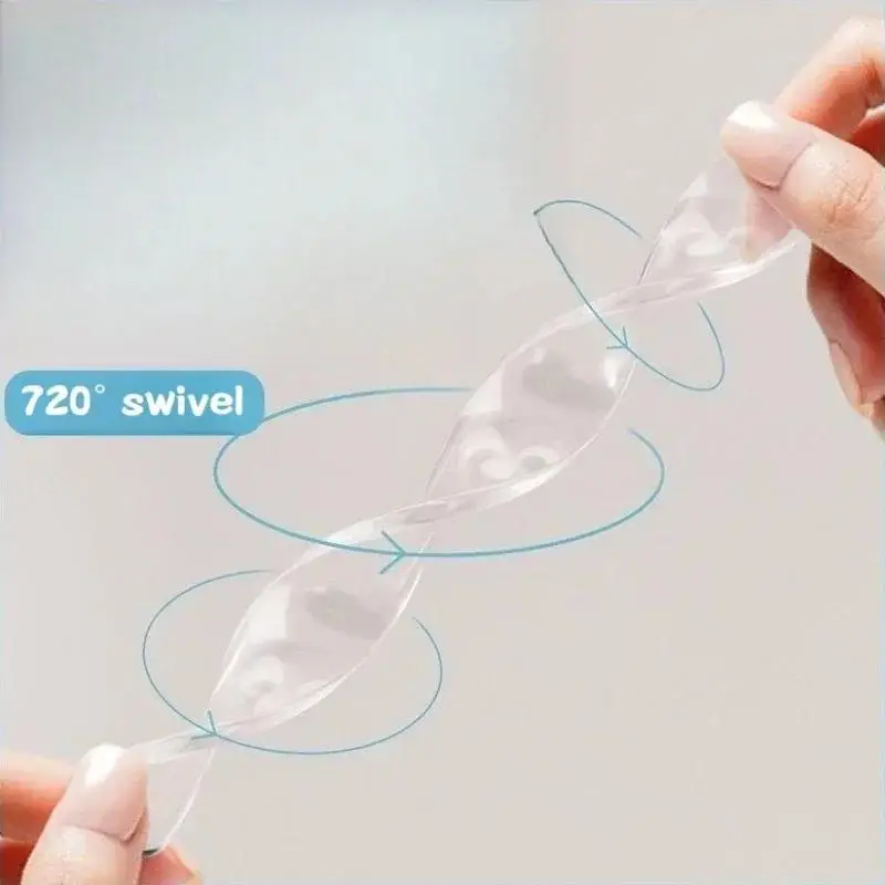 Silicone Cabinet Door Bumper Strips - Image 9