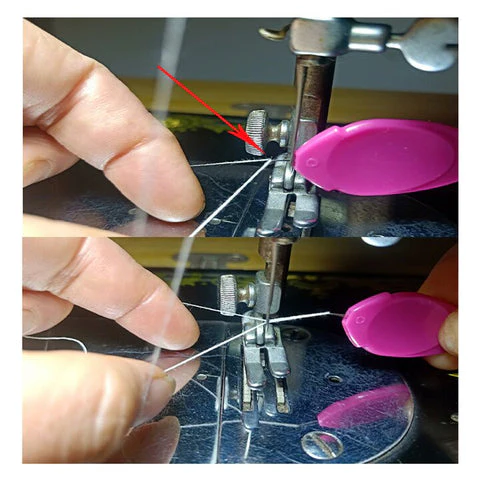 Automatic Sewing Needle Threader - Image 3