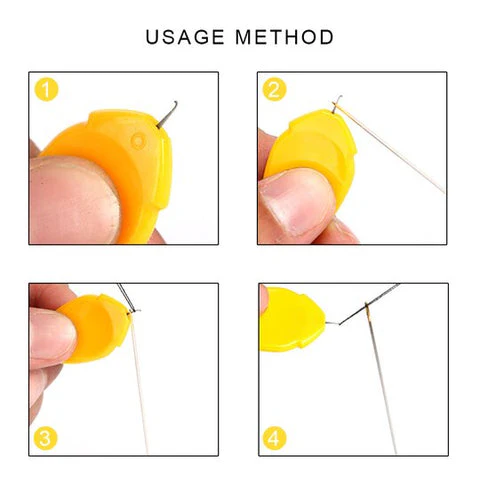 Automatic Sewing Needle Threader - Image 4