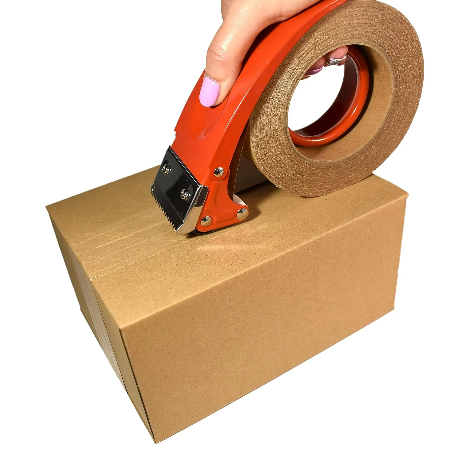 Adhesive Packing Tape Gun Cutter - Image 3