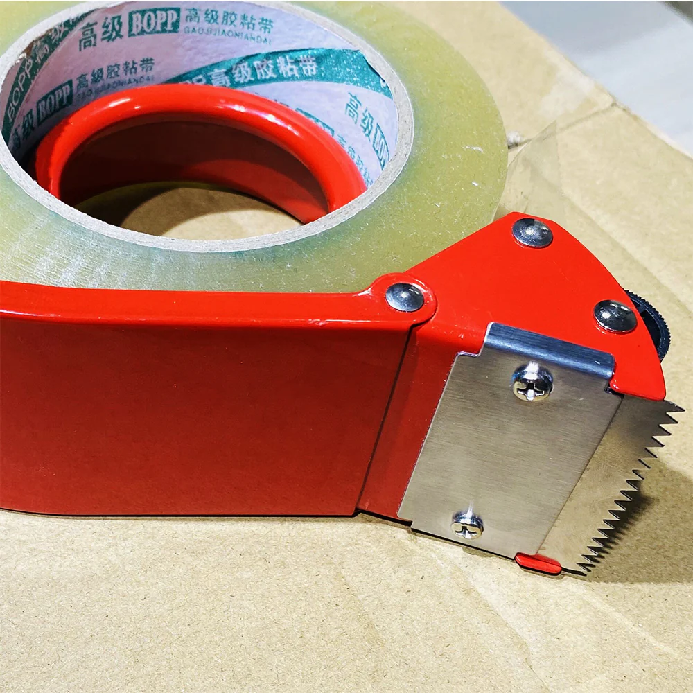 Adhesive Packing Tape Gun Cutter - Image 4