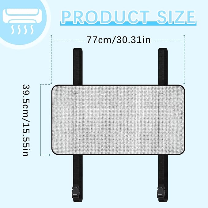 Air Conditioner Covers for Outside - Image 6