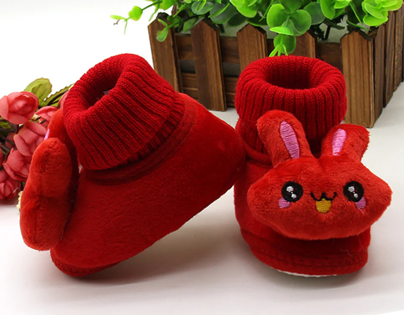 Children Soft Socks Shoes - Image 4