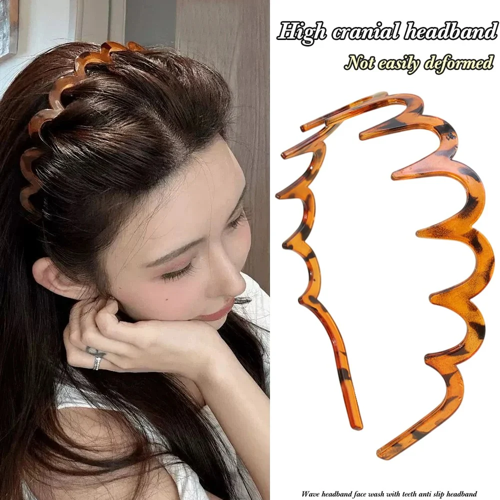 Non Slip Metal Headbands for Women ( Pack of 2 ) - Image 4