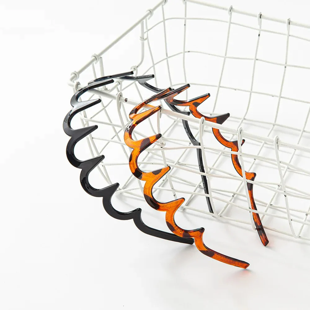 Non Slip Metal Headbands for Women ( Pack of 2 ) - Image 5