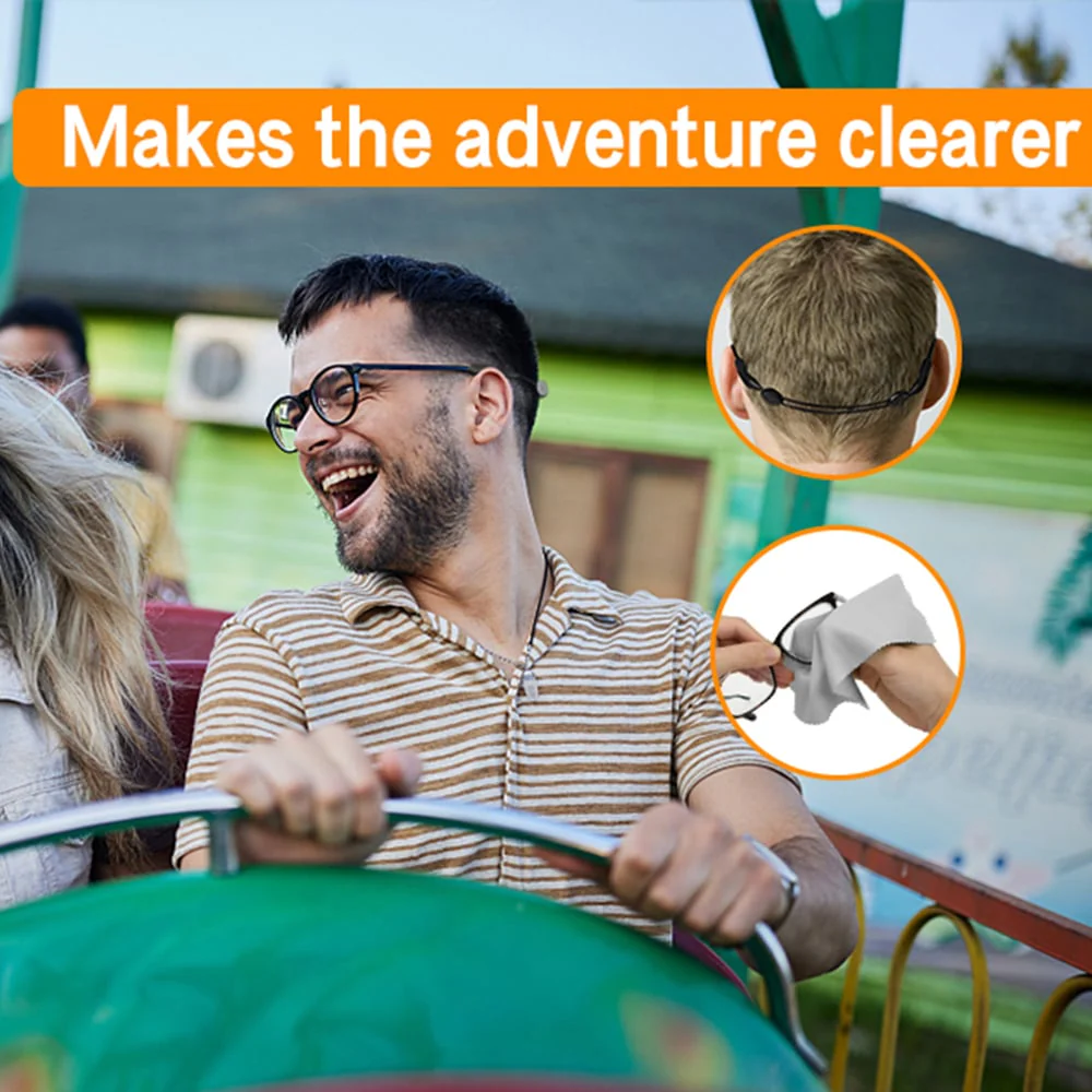 Eyeglass Retainer Strap - Image 6