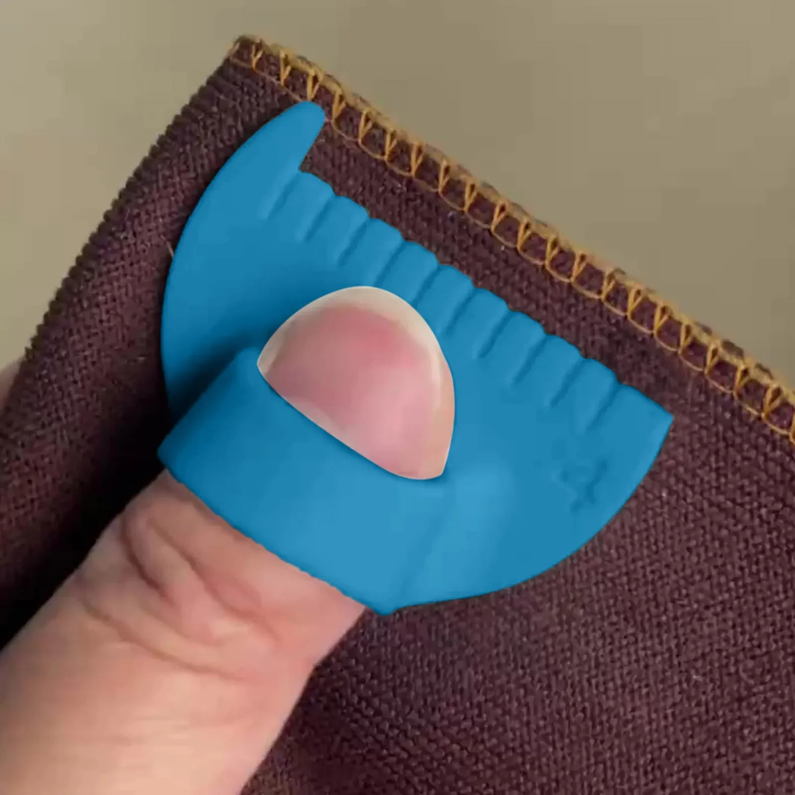 2Pcs Handcrafted Overlock Seam Finish - Image 4