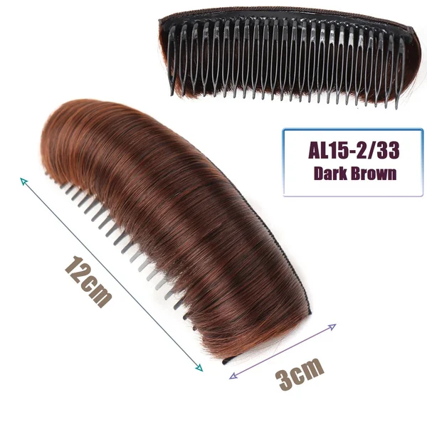 Invisible Fluffy Hair Pad - Image 7