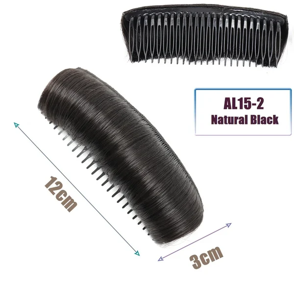 Invisible Fluffy Hair Pad - Image 9