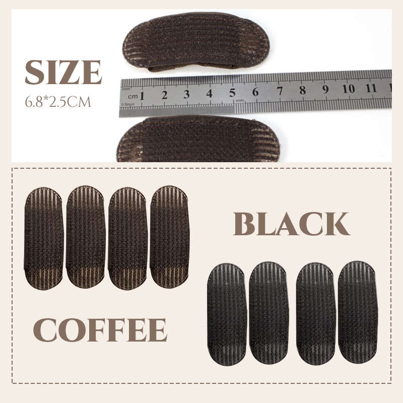 INVISIBLE FLUFFY HAIR PAD - Image 5