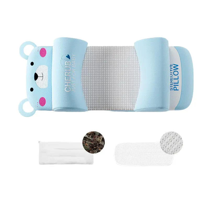 Baby Shaping Head Support Pillow - Image 3