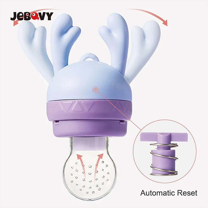 Newborn Fresh Food Feeder Kit - Image 4