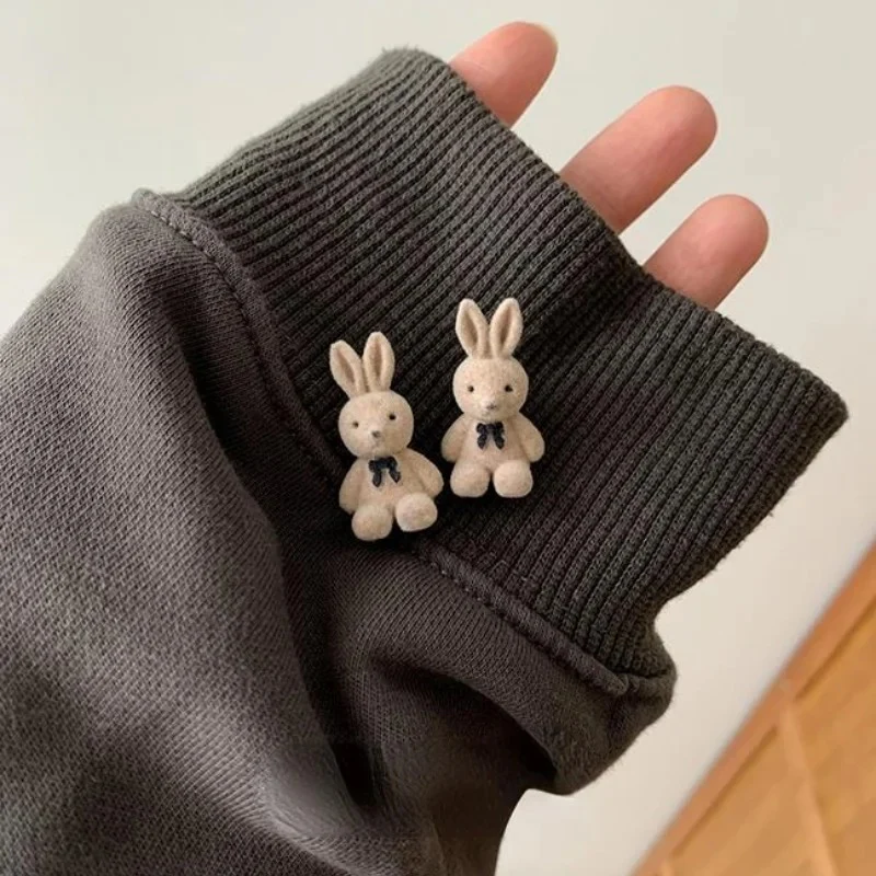 Cute Rabbit Earrings - Image 4