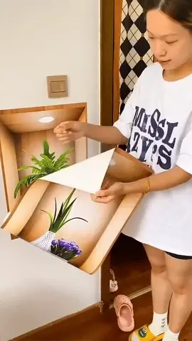 Removable Wall Décor Stickers (Set of 3) - Image 5