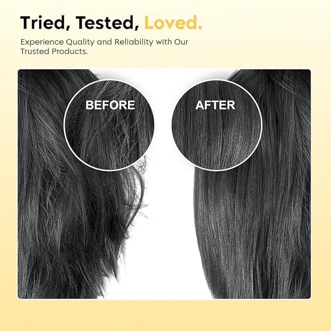 Hair Oil Applicator Comb Massager - Image 4