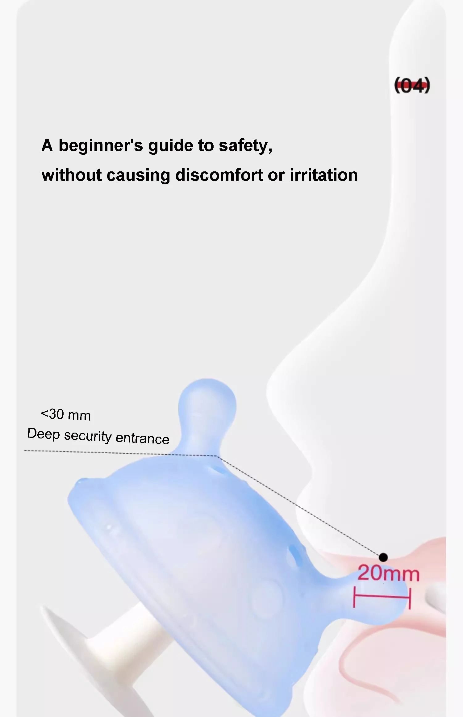 Silicone Mushroom Nipple Baby Chew Teether - Image 5