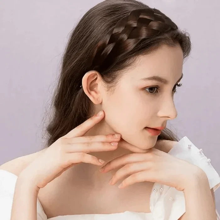 Stylish Wig hair band - Image 3